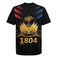 Haiti Independence Day Rugby Jersey The First Black Republic Since 1804 LT9 - Polynesian Pride