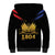 Haiti Independence Day Sherpa Hoodie The First Black Republic Since 1804