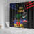 Haiti Independence Day Shower Curtain The First Black Republic Since 1804