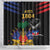 Haiti Independence Day Shower Curtain The First Black Republic Since 1804