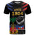 Haiti Independence Day T Shirt The First Black Republic Since 1804