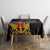 Haiti Independence Day Tablecloth The First Black Republic Since 1804