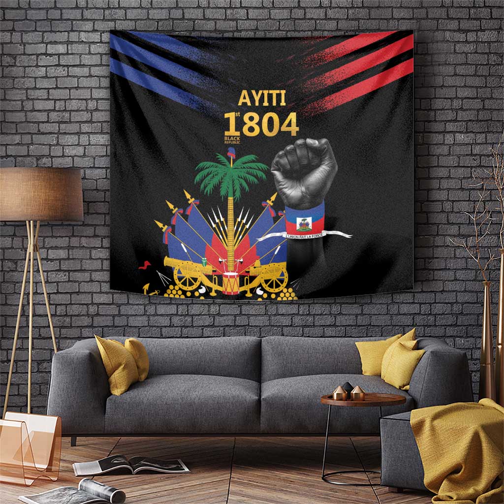 Haiti Independence Day Tapestry The First Black Republic Since 1804