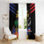 Haiti Independence Day Window Curtain The First Black Republic Since 1804