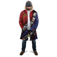 Personalised ANZAC Spirit 1915-2026 Filmstrip Tribute Cloak Lest We Forget 25 April