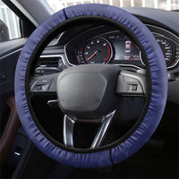ANZAC Spirit 1915-2026 Filmstrip Tribute Steering Wheel Cover Lest We Forget 25 April LT9 - Polynesian Pride