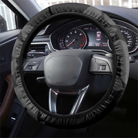 Remembering ANZAC Lest We Forget Steering Wheel Cover Vintage Film Frame Memorial Red Poppy LT9 - Polynesian Pride