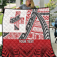 Malo e lelei Tonga Quilt Ngatu Tokelau Feletoa Fata Traditional Polynesian Pattern