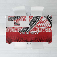 Malo e lelei Tonga Tablecloth Ngatu Tokelau Feletoa Fata Traditional Polynesian Pattern