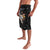 Custom Rugby Southern Hemisphere Lavalava Argentina AUNZ South Africa Mascot Black - Polynesian Pride