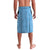 Custom Rugby Southern Hemisphere Lavalava Argentina AUNZ South Africa Mascot Blue - Polynesian Pride