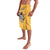 Custom Rugby Southern Hemisphere Lavalava Argentina AUNZ South Africa Mascot Gold - Polynesian Pride