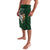 Custom Rugby Southern Hemisphere Lavalava Argentina AUNZ South Africa Mascot Green - Polynesian Pride