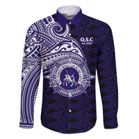 Tonga Queen Salote College 100th Years Family Matching Mermaid Dress and Hawaiian Shirt Est 1926 Tongan Ngatu Tapa - Polynesian Pride