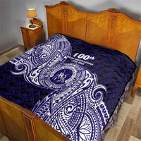 Tonga Queen Salote College 100th Years Quilt Est 1926 Tongan Ngatu Tapa - Polynesian Pride