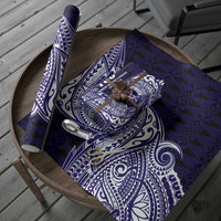 Tonga Queen Salote College 100th Years Wrapping Paper Est 1926 Tongan Ngatu Tapa - Polynesian Pride