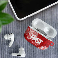 Samoa FAST AirPods Case Samoan Motif Patterns - Polynesian Pride