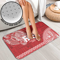 Samoa FAST Bathroom Set Samoan Motif Patterns - Polynesian Pride