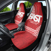Samoa FAST Car Seat Cover Samoan Motif Patterns - Polynesian Pride