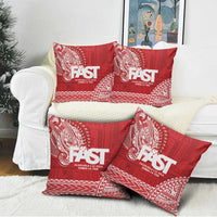 Samoa FAST Pillow Cover Samoan Motif Patterns LT9 - Polynesian Pride
