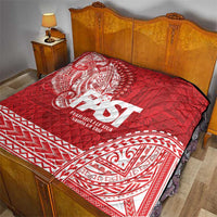 Samoa FAST Quilt Samoan Motif Patterns - Polynesian Pride