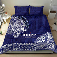 Samoa HRPP Bedding Set Samoan Motif Patterns LT9 - Polynesian Pride