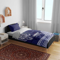 Samoa HRPP Bedding Set Samoan Motif Patterns LT9 - Polynesian Pride