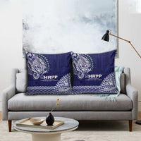 Samoa HRPP Pillow Cover Samoan Motif Patterns LT9 - Polynesian Pride