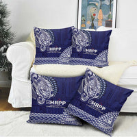 Samoa HRPP Pillow Cover Samoan Motif Patterns LT9 - Polynesian Pride
