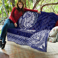 Samoa HRPP Quilt Samoan Motif Patterns LT9 - Polynesian Pride