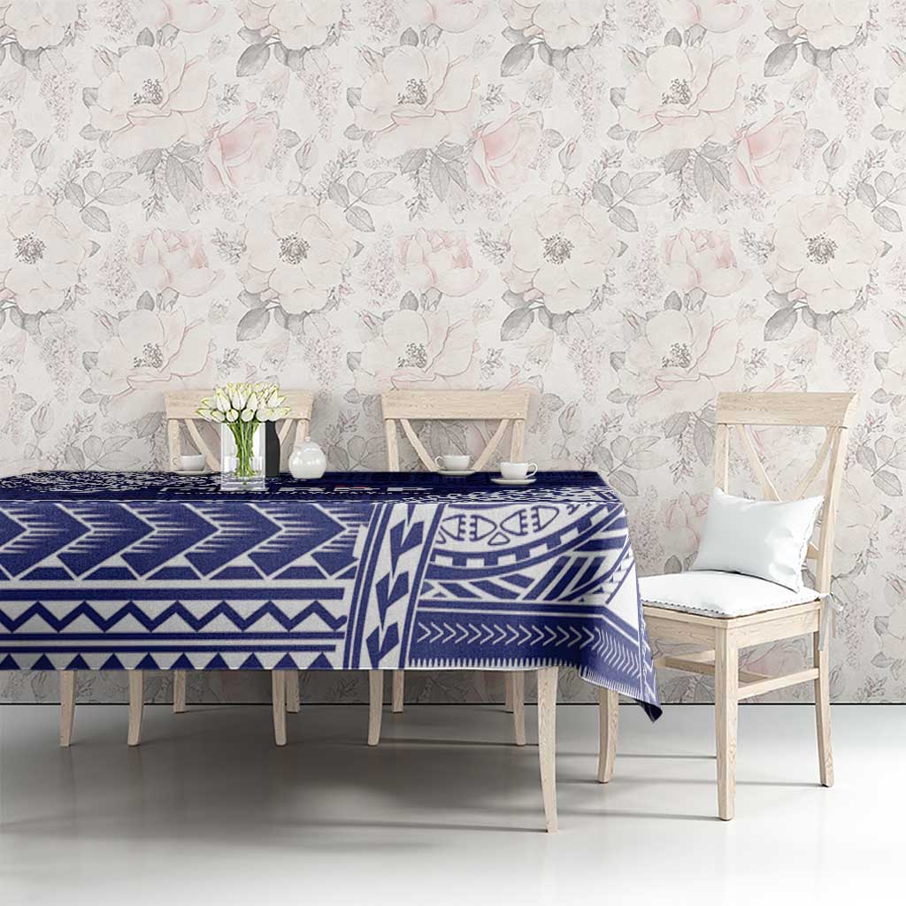 Samoa HRPP Tablecloth Samoan Motif Patterns LT9 - Polynesian Pride