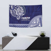 Samoa HRPP Tapestry Samoan Motif Patterns LT9 - Polynesian Pride