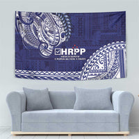 Samoa HRPP Tapestry Samoan Motif Patterns LT9 - Polynesian Pride