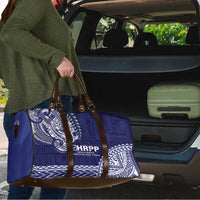 Samoa HRPP Travel Bag Samoan Motif Patterns - Polynesian Pride
