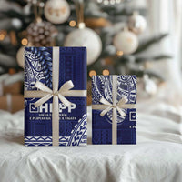 Samoa HRPP Wrapping Paper Samoan Motif Patterns - Polynesian Pride