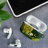 Samoa SUP AirPods Case Samoan Motif Patterns - Polynesian Pride
