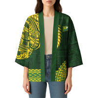 Samoa SUP Kimono Samoan Motif Patterns LT9 - Polynesian Pride