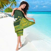 Samoa SUP Sarong Samoan Motif Patterns LT9 - Polynesian Pride