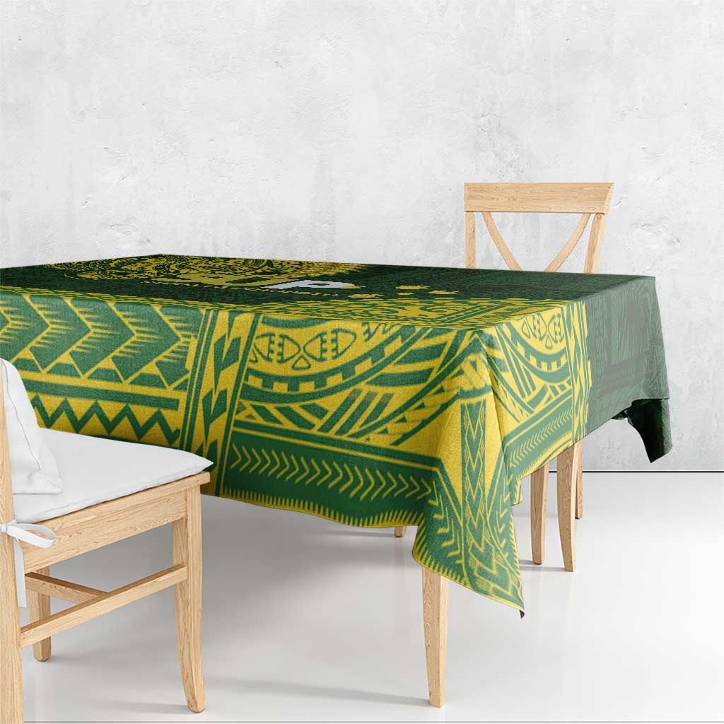 Samoa SUP Tablecloth Samoan Motif Patterns - Polynesian Pride
