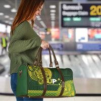 Samoa SUP Travel Bag Samoan Motif Patterns - Polynesian Pride