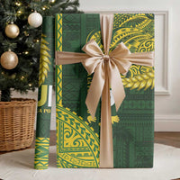 Samoa SUP Wrapping Paper Samoan Motif Patterns - Polynesian Pride