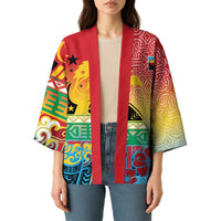 Personalised Torba PNG Day Kimono Oro Tapa Pattern LT9 - Polynesian Pride