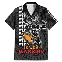 Aloha Spirit Ikaika Warrior Helmet Family Matching Mermaid Dress and Hawaiian Shirt