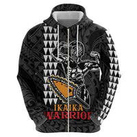 Aloha Spirit Ikaika Warrior Helmet Hoodie
