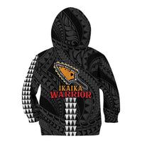 Aloha Spirit Ikaika Warrior Helmet Kid Hoodie