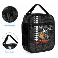 Aloha Spirit Ikaika Warrior Helmet Lunch Bag LT9 - Polynesian Pride