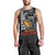 Aloha Spirit Ikaika Warrior Helmet Men Tank Top