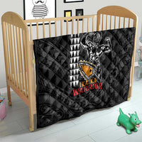 Aloha Spirit Ikaika Warrior Helmet Quilt LT9 - Polynesian Pride