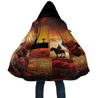 ANZAC Day Film Reel Lest We Forget Cloak Australia NZ Memorial