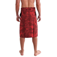 Personalised Tonga ANZAC 1915-2026 Filmstrip Lavalava Lest We Forget 25 April